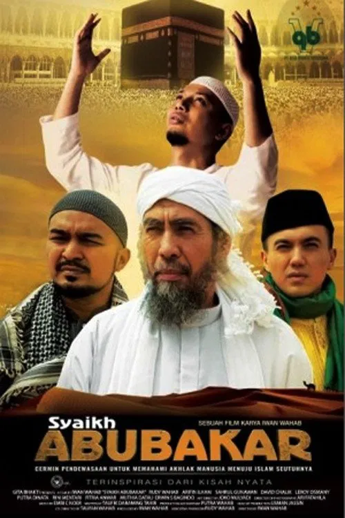 Syaikh Abubakar movie poster