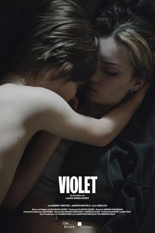 Poster do filme Violet