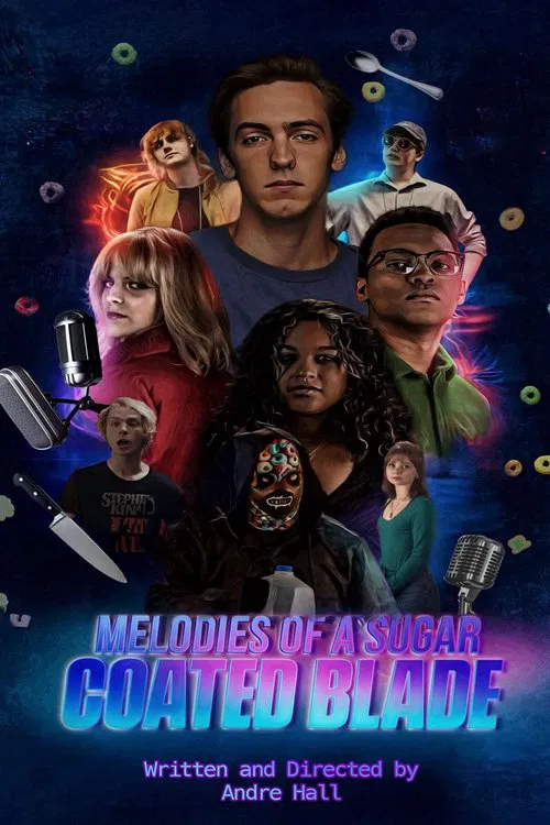 Melodies of a Sugar-Coated Blade movie poster