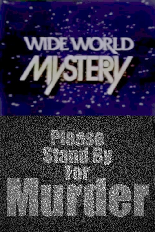 Please Stand by for Murder movie poster