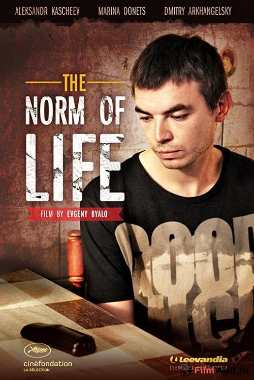 Poster do filme The Norm of Life