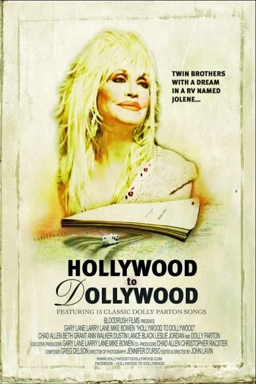 Hollywood to Dollywood movie poster