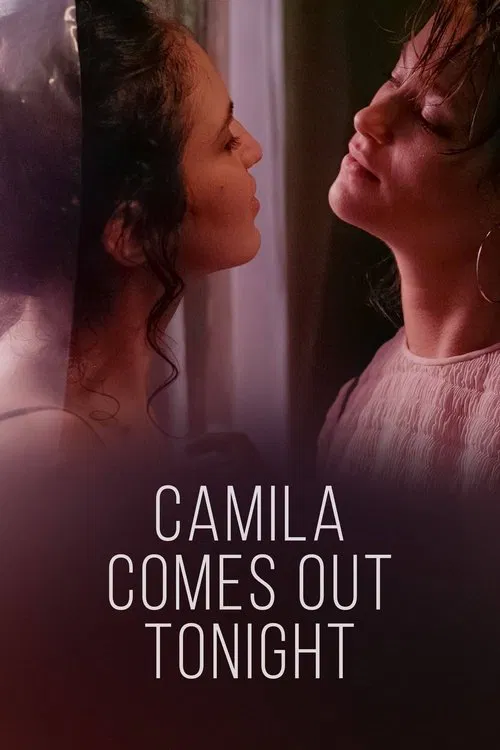 Poster do filme Camila Sairá Esta Noite