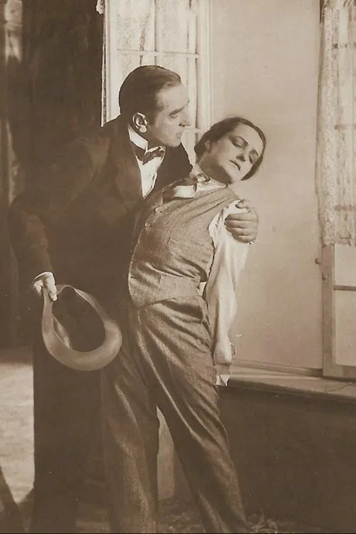 Poster do filme Auf des Lebens rauher Bahn