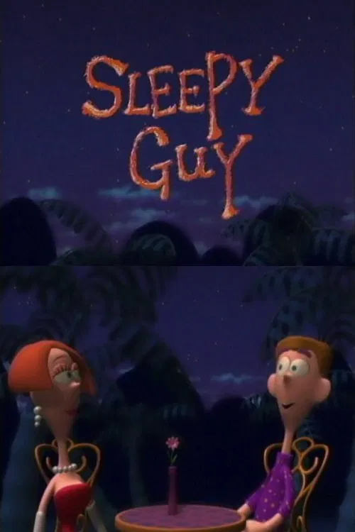 Sleepy Guy movie poster