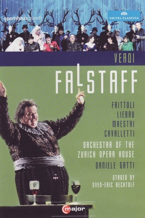 Falstaff (Zurich) movie poster