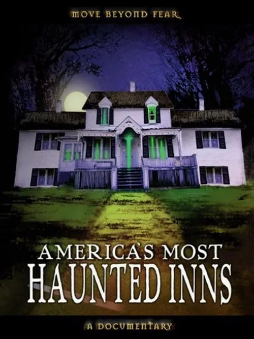 America's Most Haunted Inns movie poster