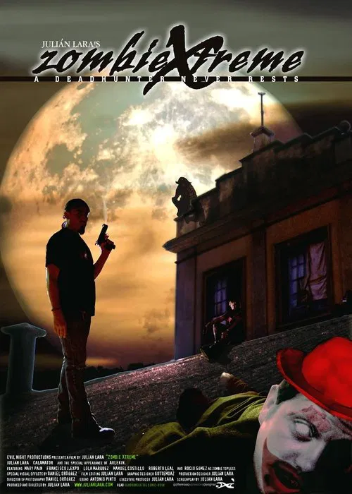 Zombie Xtreme movie poster