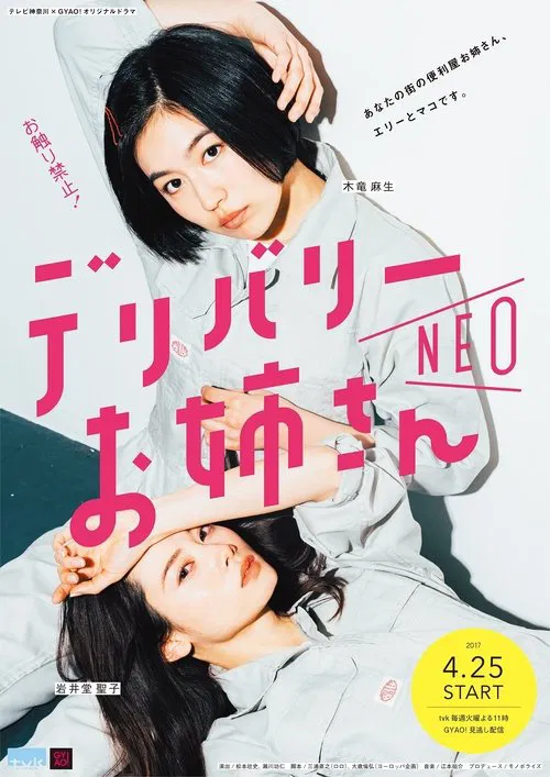 Delivery Onee-san NEO tv show poster