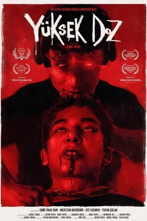 Overdose movie poster