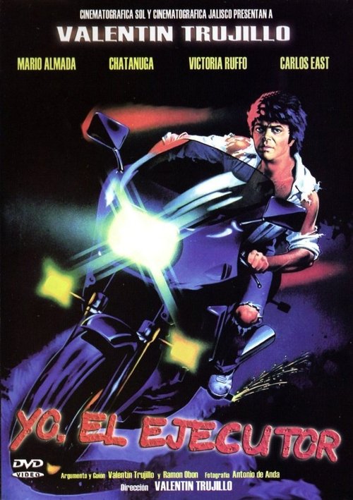 Yo el ejecutor movie poster