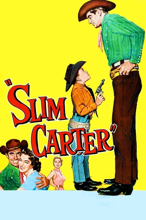Slim Carter movie poster