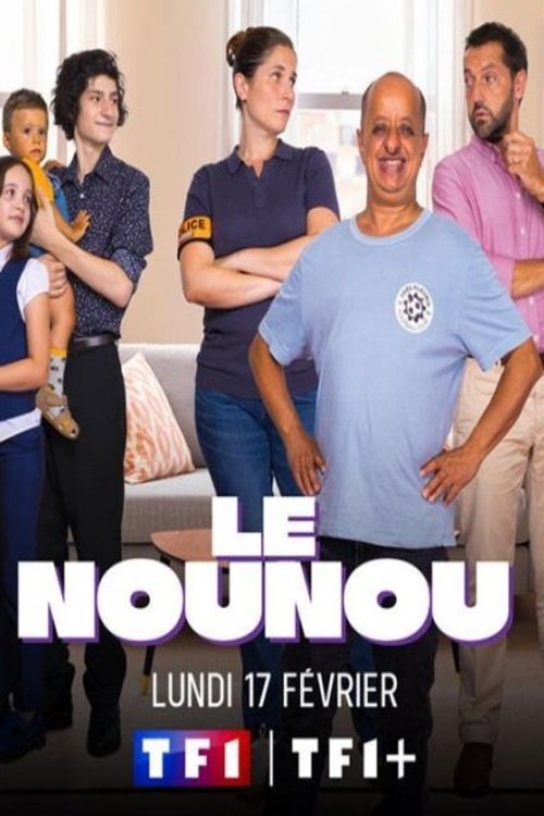 Le Nounou movie poster