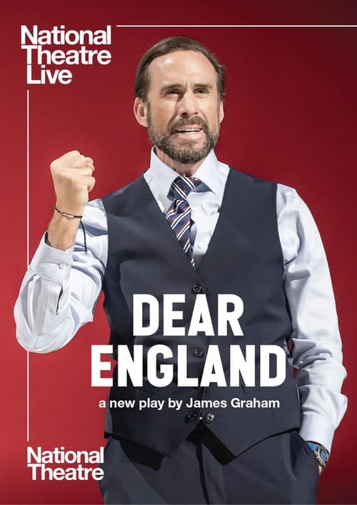 Poster do filme National Theatre Live: Dear England