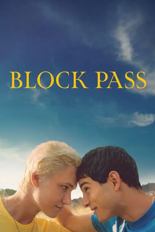Block Pass movie poster