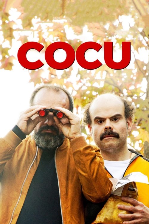 Cocu movie poster