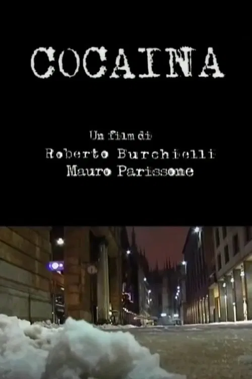 Cocaina movie poster