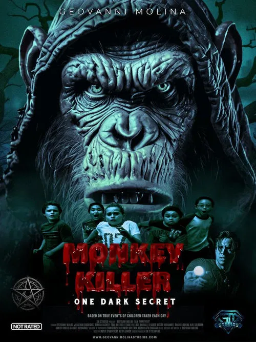 Monkey Killer movie poster