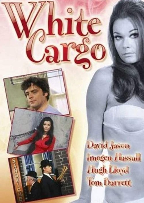 White Cargo movie poster