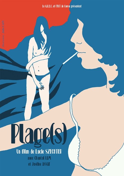 Plage(s) movie poster