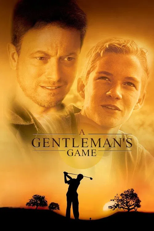 A Gentleman's Game movie poster