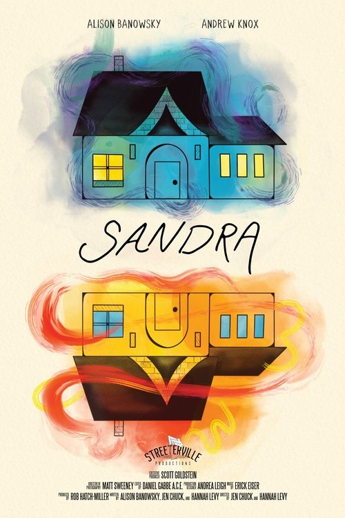 Poster do filme Sandra