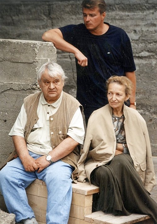 The Relatives tv show poster