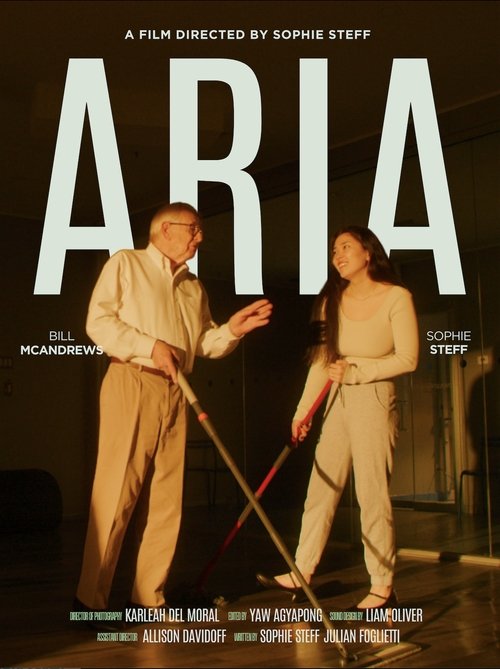Aria movie poster