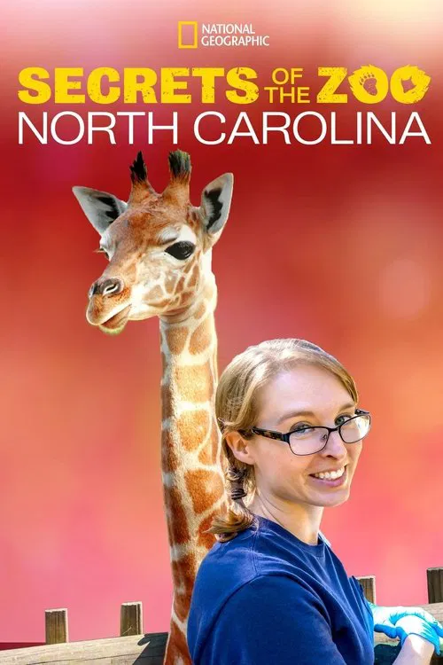 Secrets of the Zoo: North Carolina tv show poster