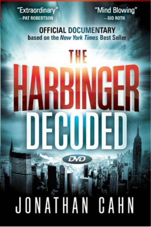 The Harbinger Decoded movie poster