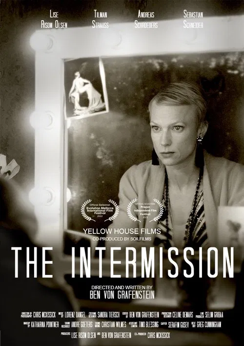The Intermission movie poster