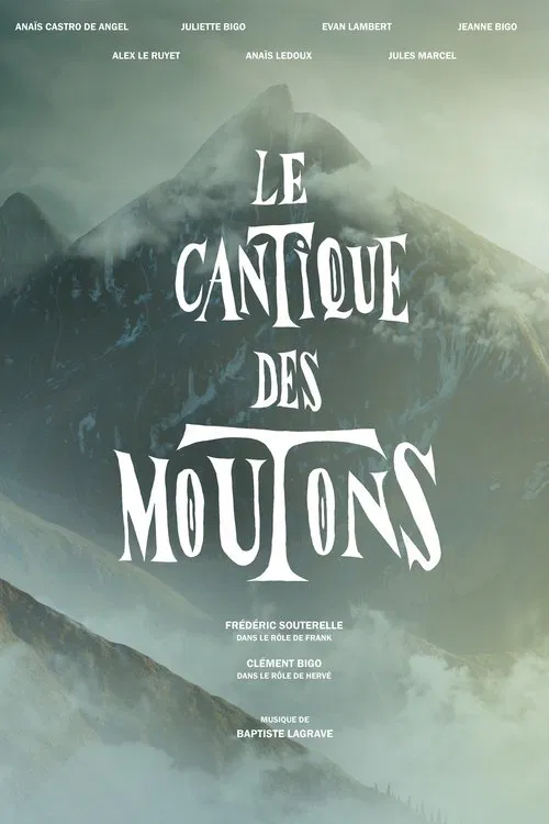 Le Cantique des Moutons movie poster