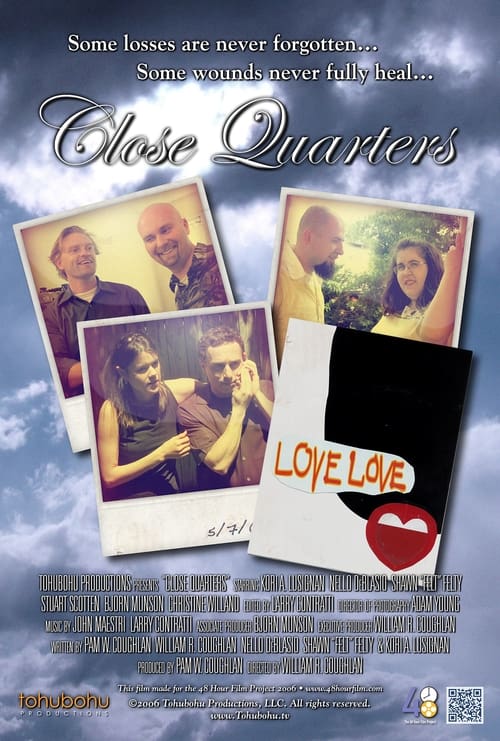 Poster do filme Close Quarters