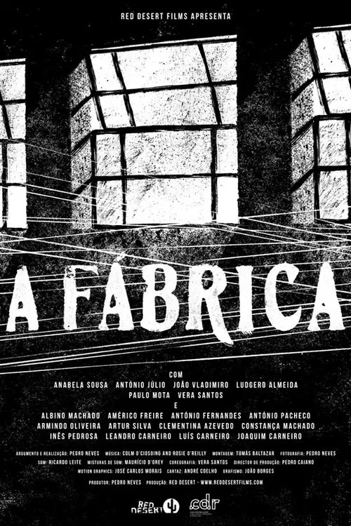 The Factory movie poster
