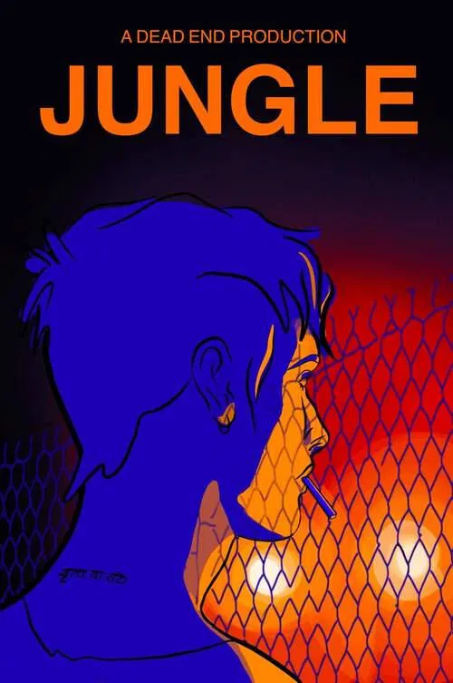 Jungle movie poster