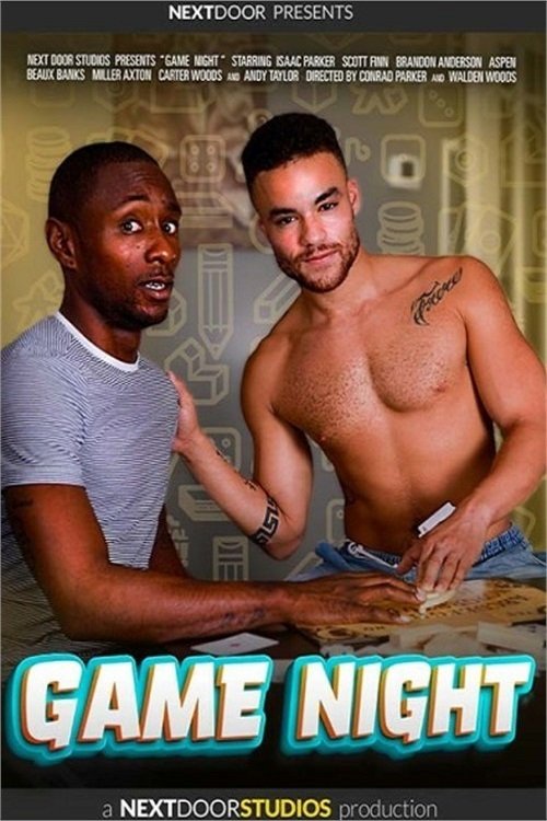 Game Night movie poster