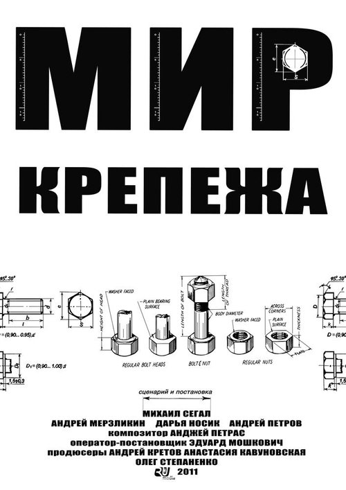 The World Of Fasteners movie poster