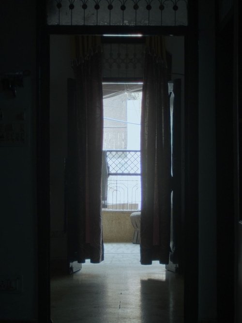 Poster do filme On the Cosmic Shore