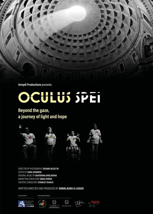 Poster do filme Oculus-Spei