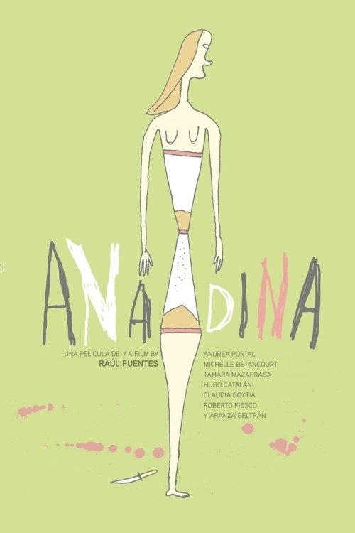 Anadina movie poster