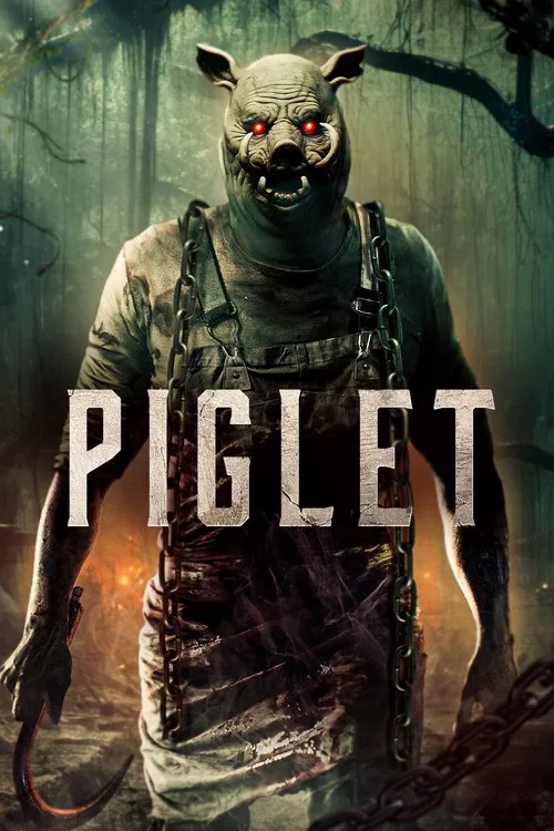 Piglet movie poster