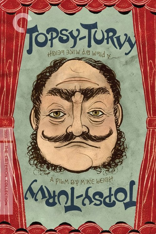 Topsy-Turvy movie poster