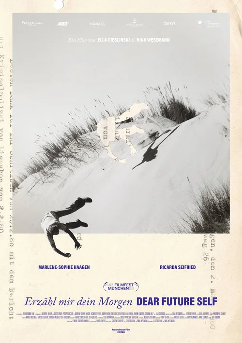 Erzähl mir dein Morgen movie poster