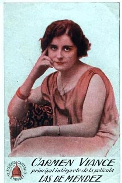 Poster do filme Las de Méndez