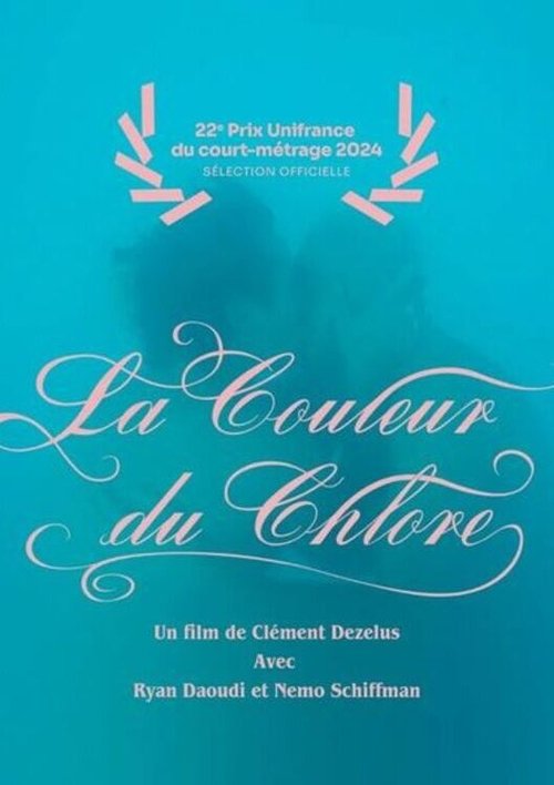 The Color of Chlorine movie poster