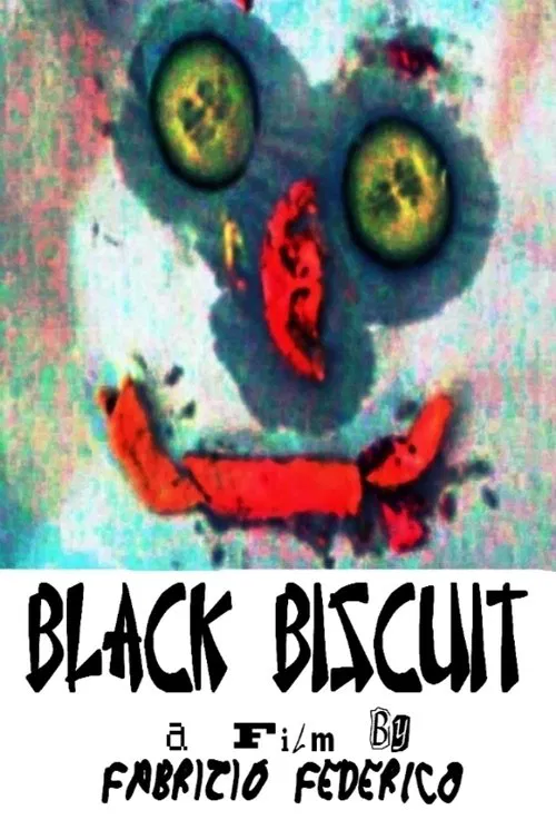 Black Biscuit movie poster