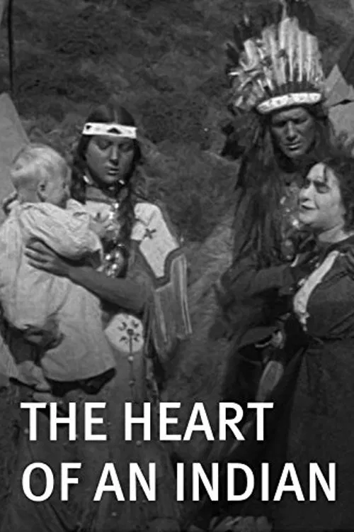 The Heart of an Indian movie poster
