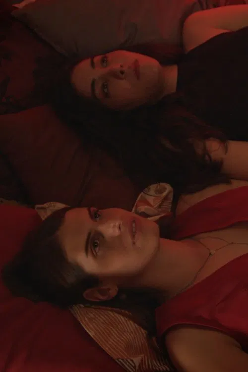 Between Her movie poster