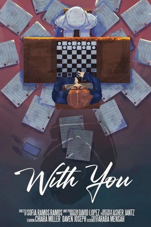 With You movie poster