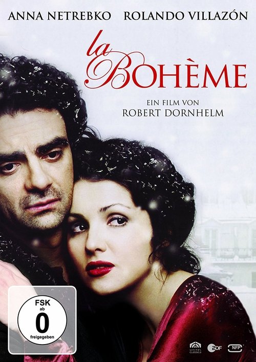 La Bohème - Ein Film von robert Dornhelm movie poster